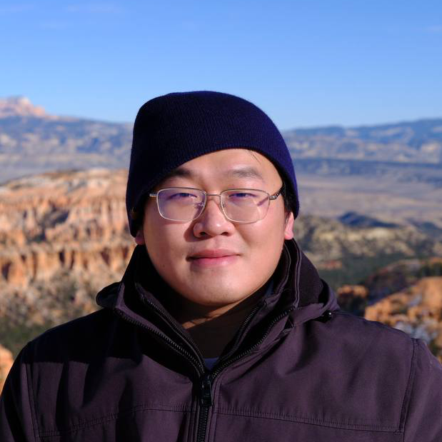 Portrait of Jingke Wu