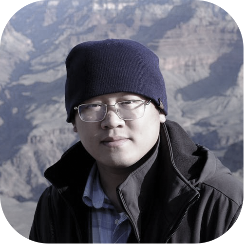 Portrait of Jingke Wu